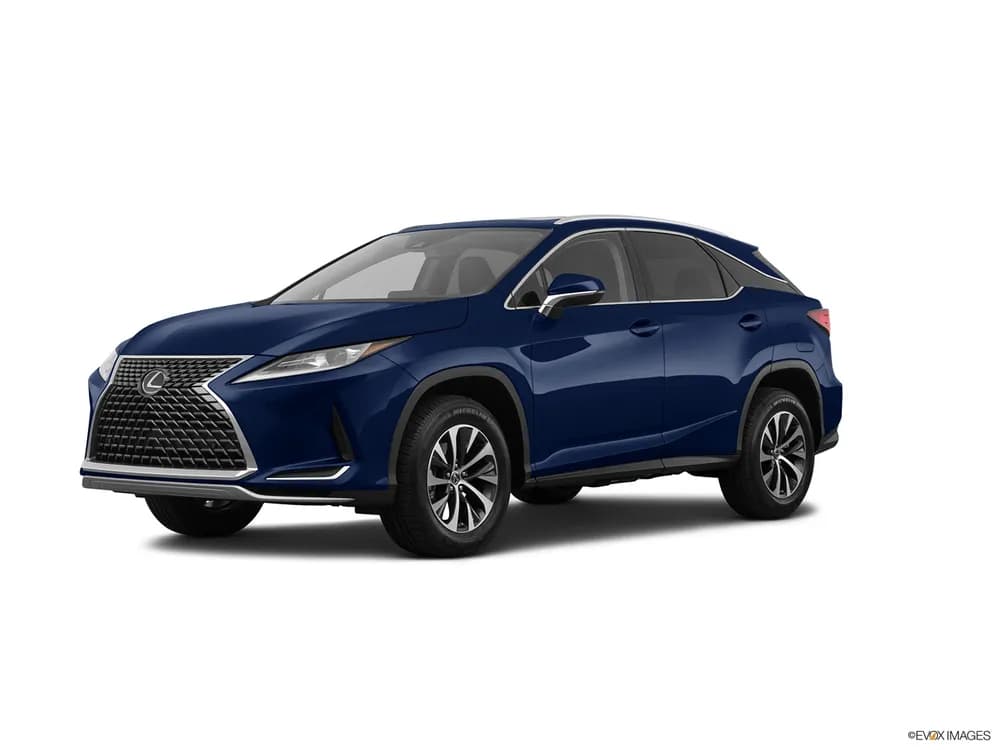 Lexus RX 2022 350 Black Edition