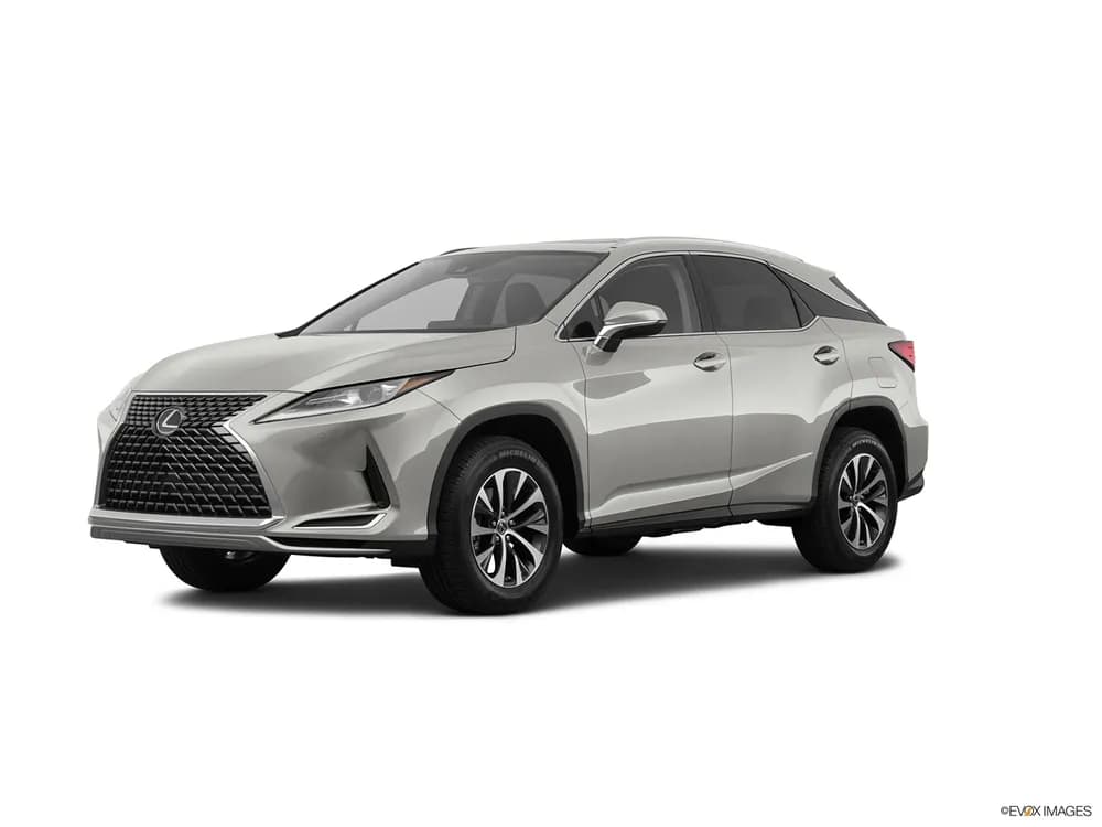 Lexus RX 2022 350 Black Edition