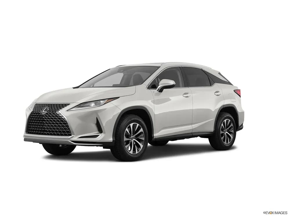 Lexus RX 2022 350 Black Edition