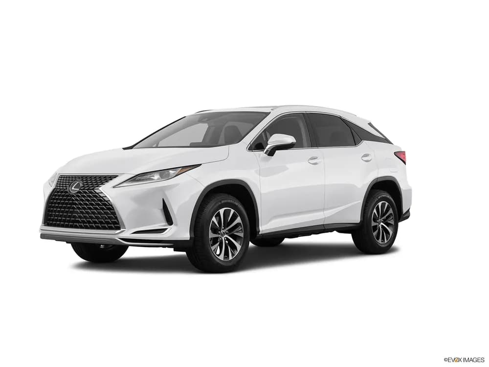 Lexus RX 2022 350 Black Edition