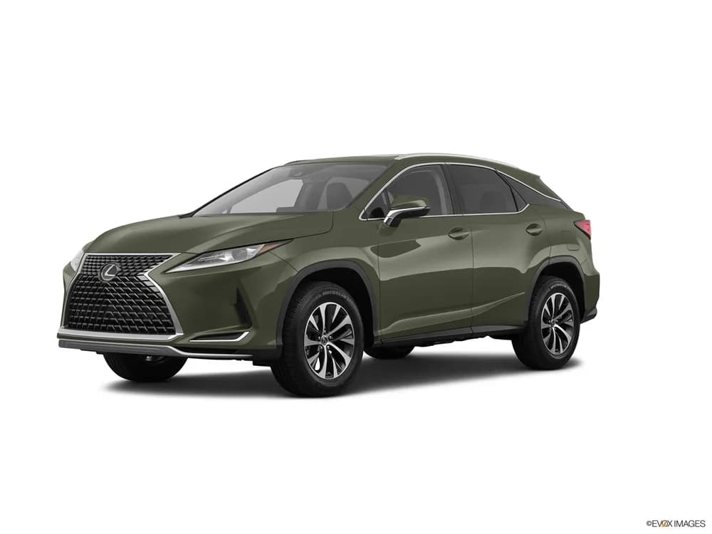 Lexus RX 2022 350 Black Edition