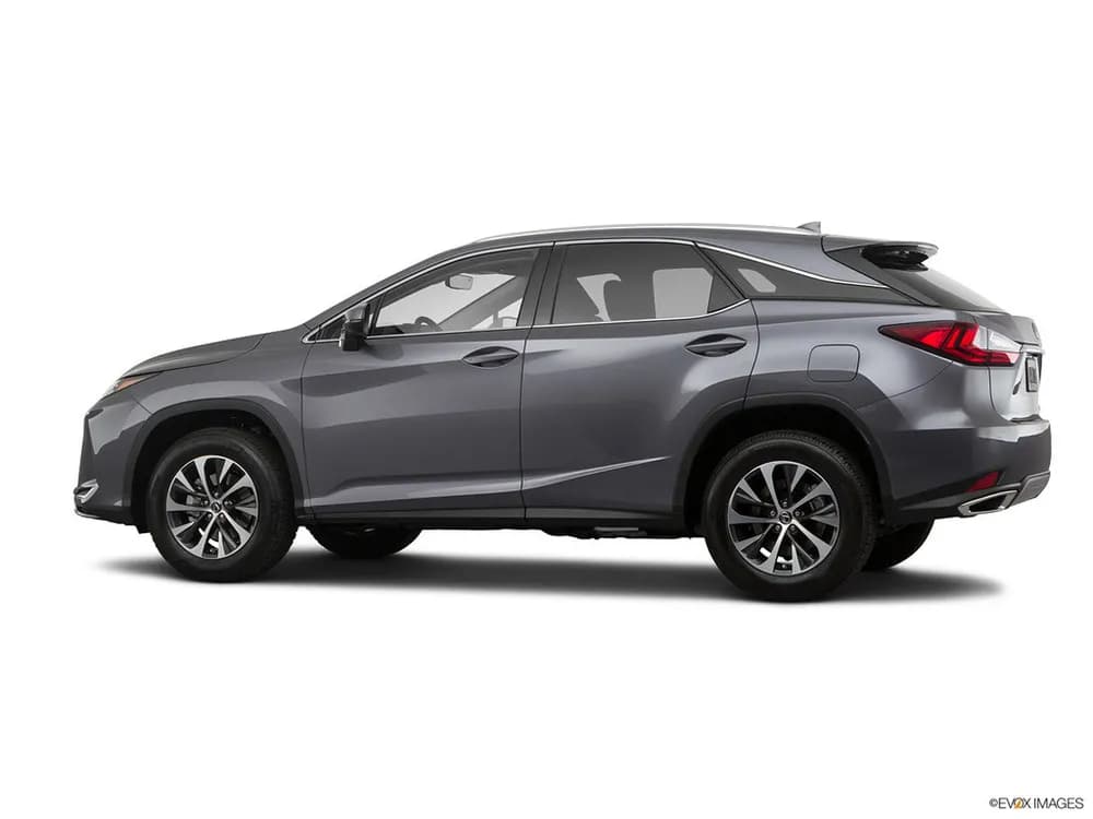 Lexus RX 2022 350 Black Edition