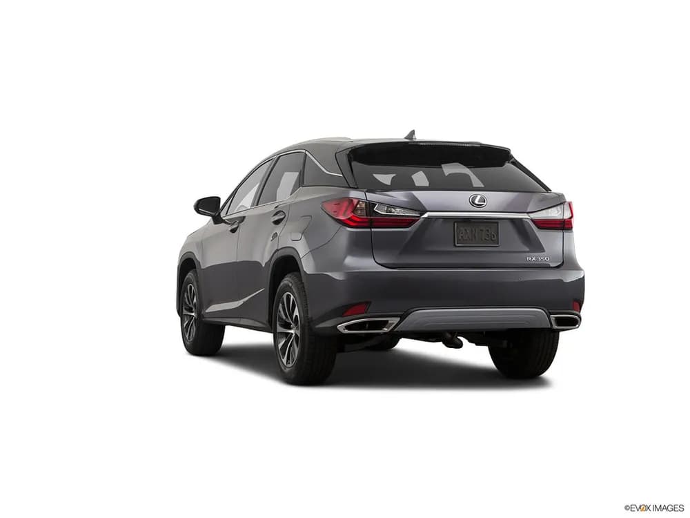 Lexus RX 2022 350 Black Edition