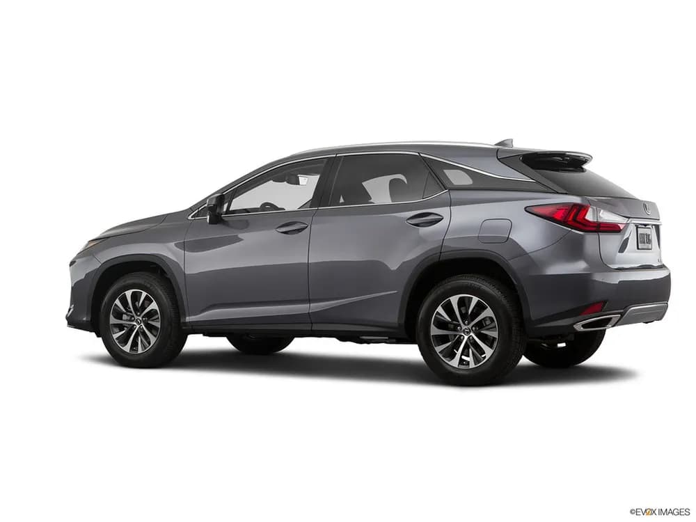 Lexus RX 2022 350 Black Edition