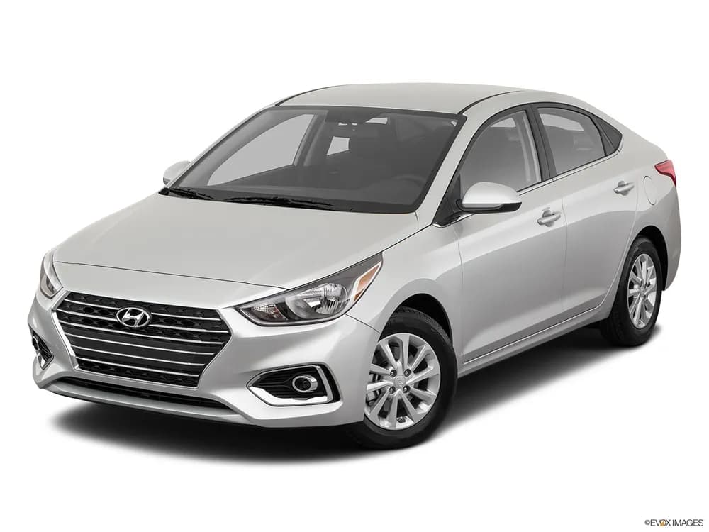 هيونداي اكسنت 2022 1.6L Comfort