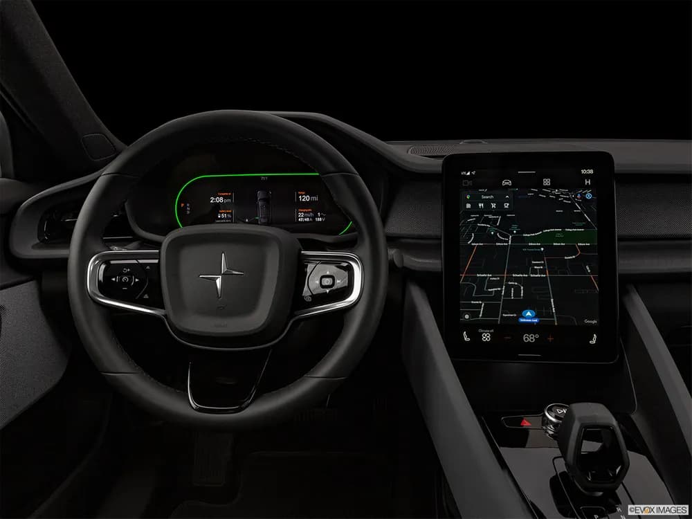 Polestar 2 2022 Standard Range Single Motor