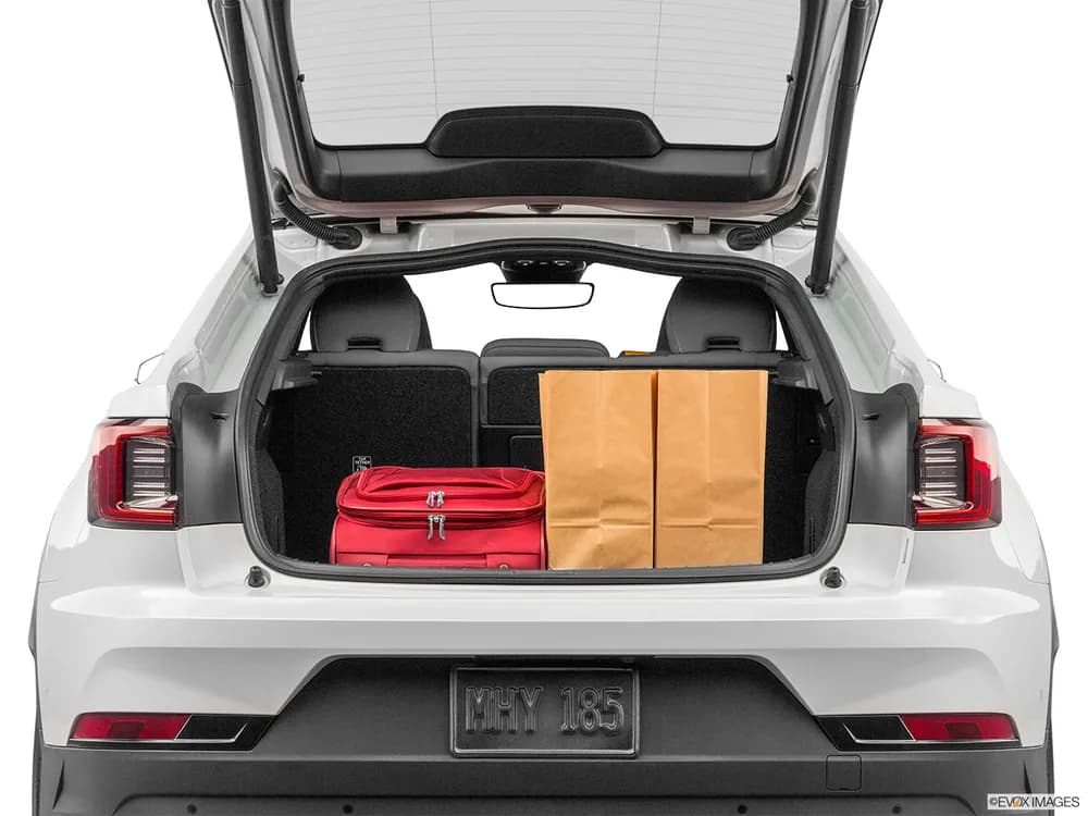 Polestar 2 2022 Standard Range Single Motor