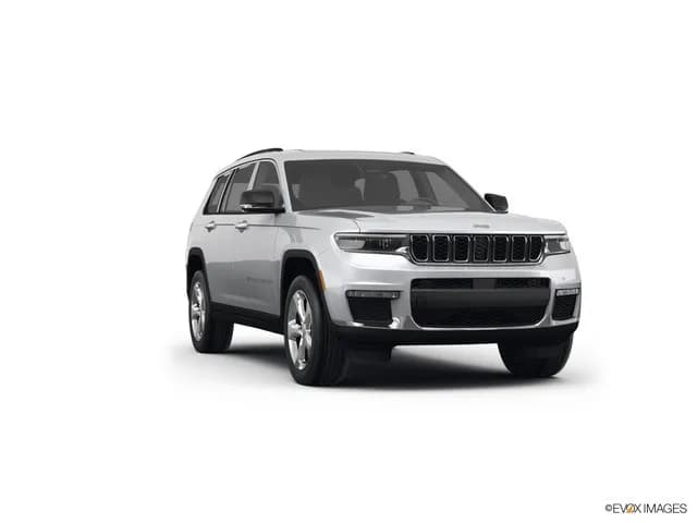 Jeep Grand Cherokee L 2024 3.6L Limited