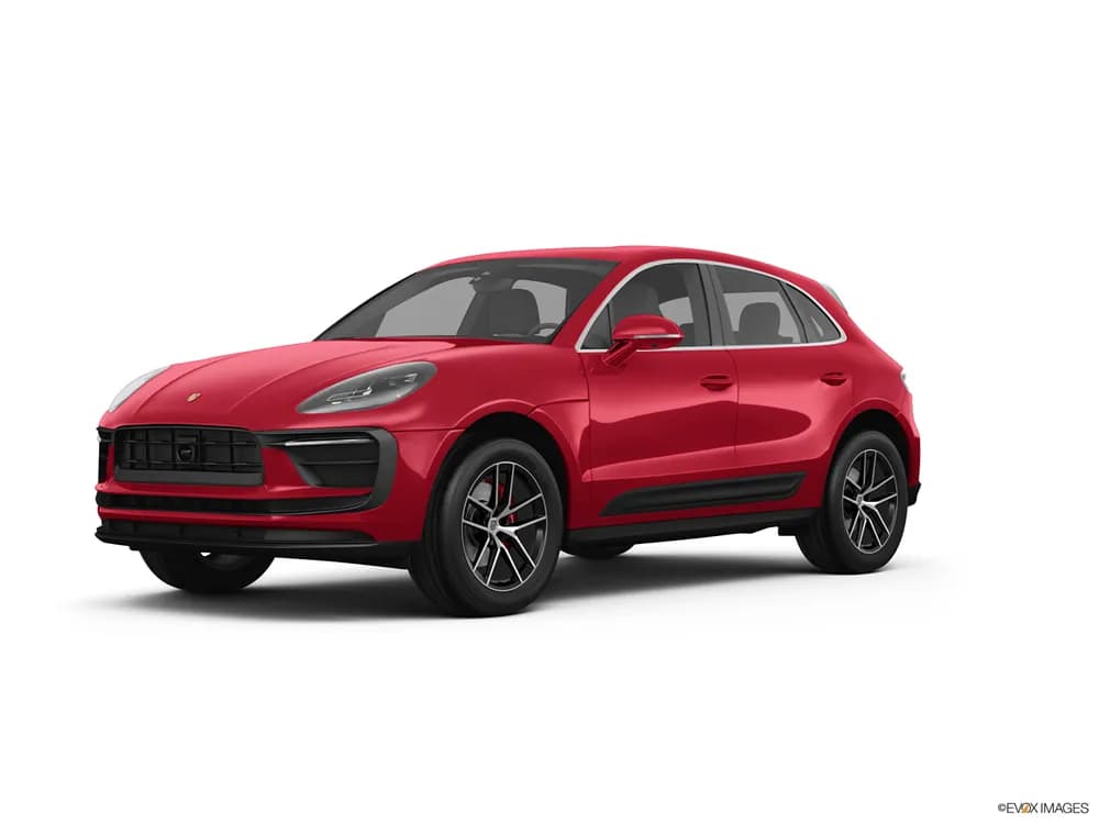 Porsche Macan 2025 GTS