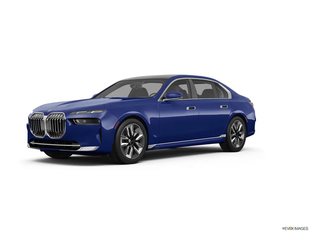 BMW i7 2025 xDrive60 M Gran Lusso