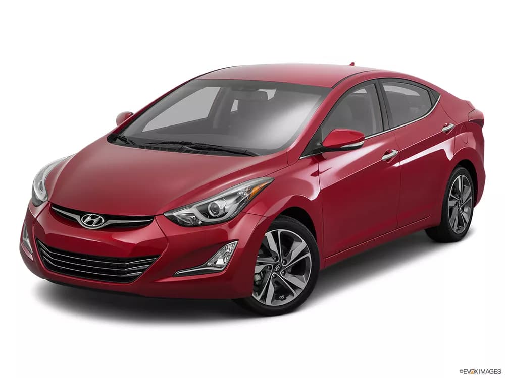 هيونداي إلانترا 2016 2.0L Top