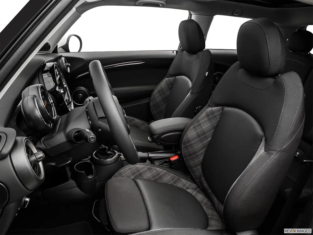 3-Door Cooper S