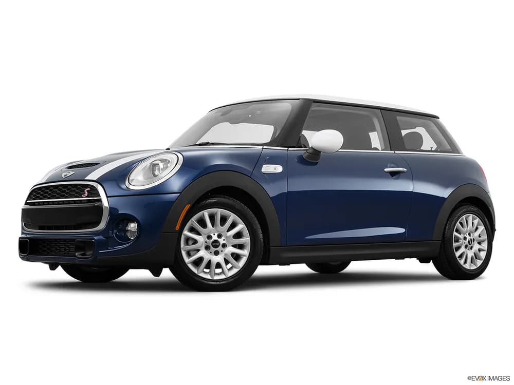 3-Door Cooper S
