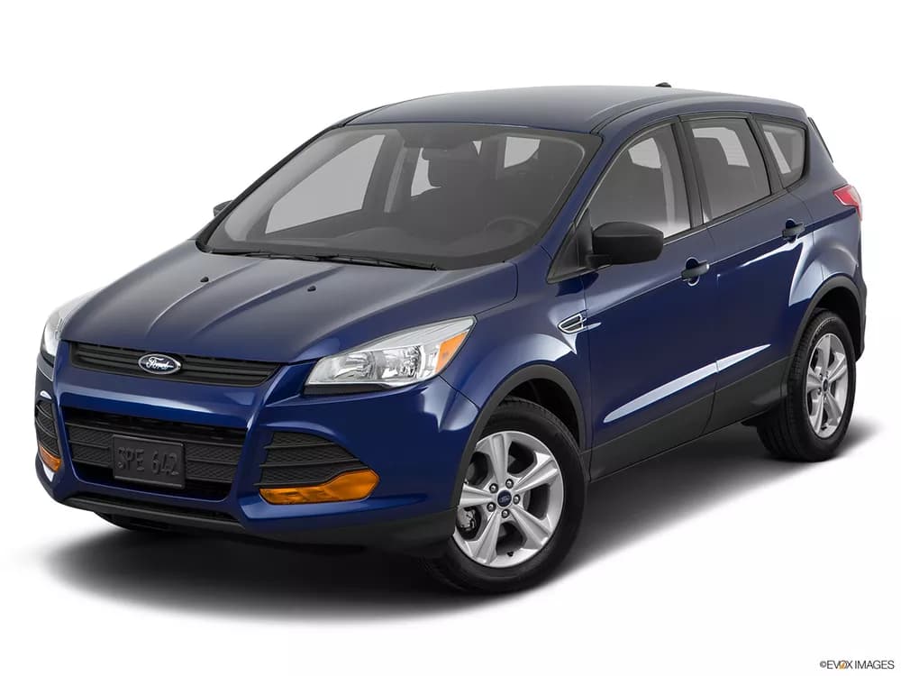 Ford Escape 2016 2.5L S