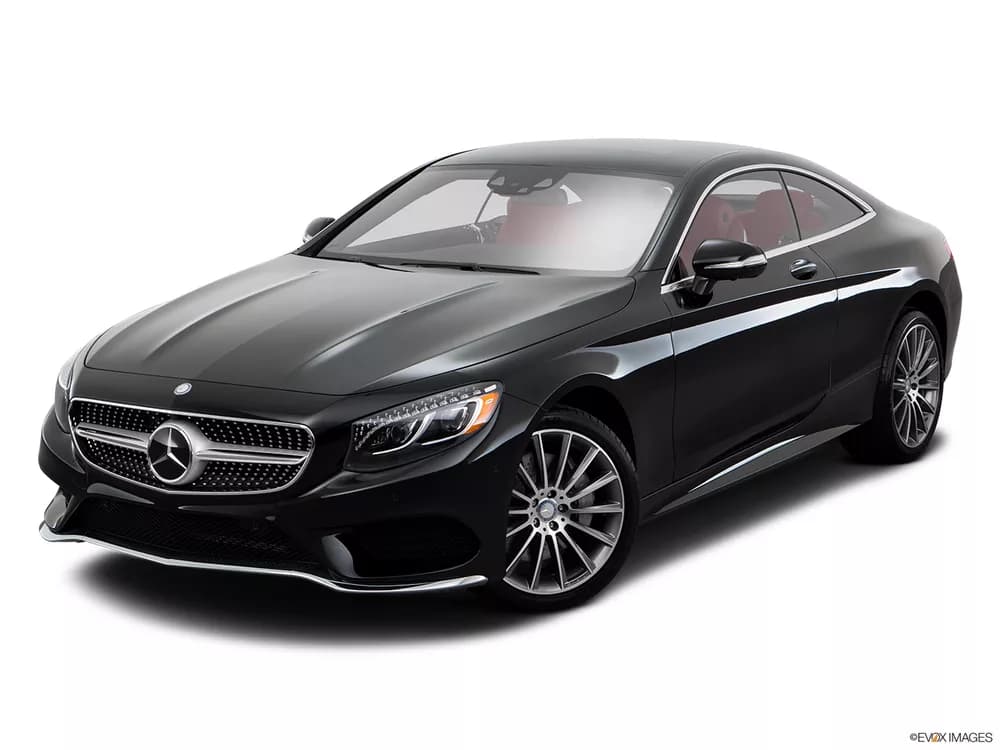 مرسيدس بنز الفئة أس كوبيه 2016 S 500