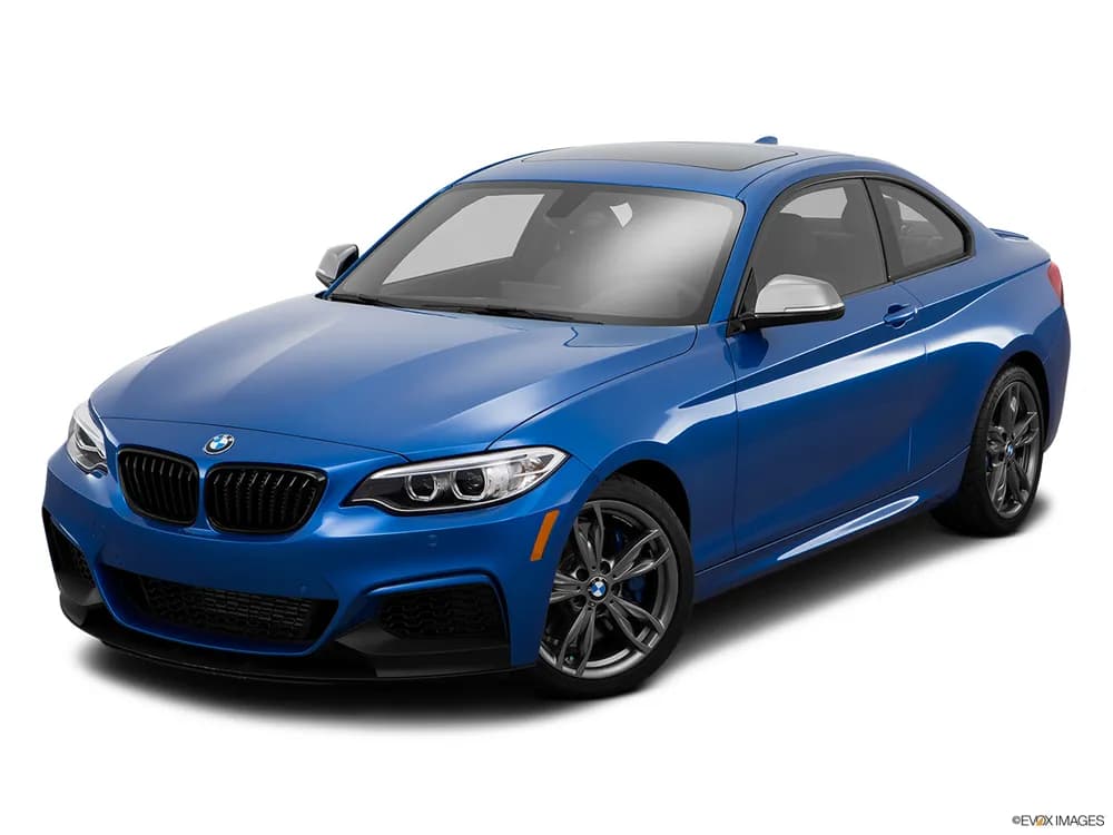 BMW 2 Series Coupe 2016 M235i