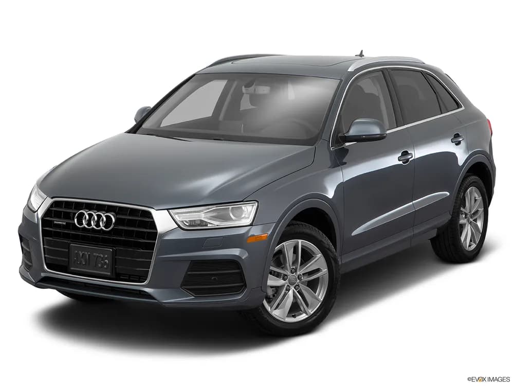 Audi Q3 2016 2.0L (180 HP)