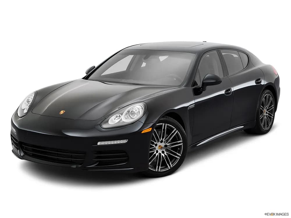 Porsche Panamera 2016 Turbo Mansory Body kit