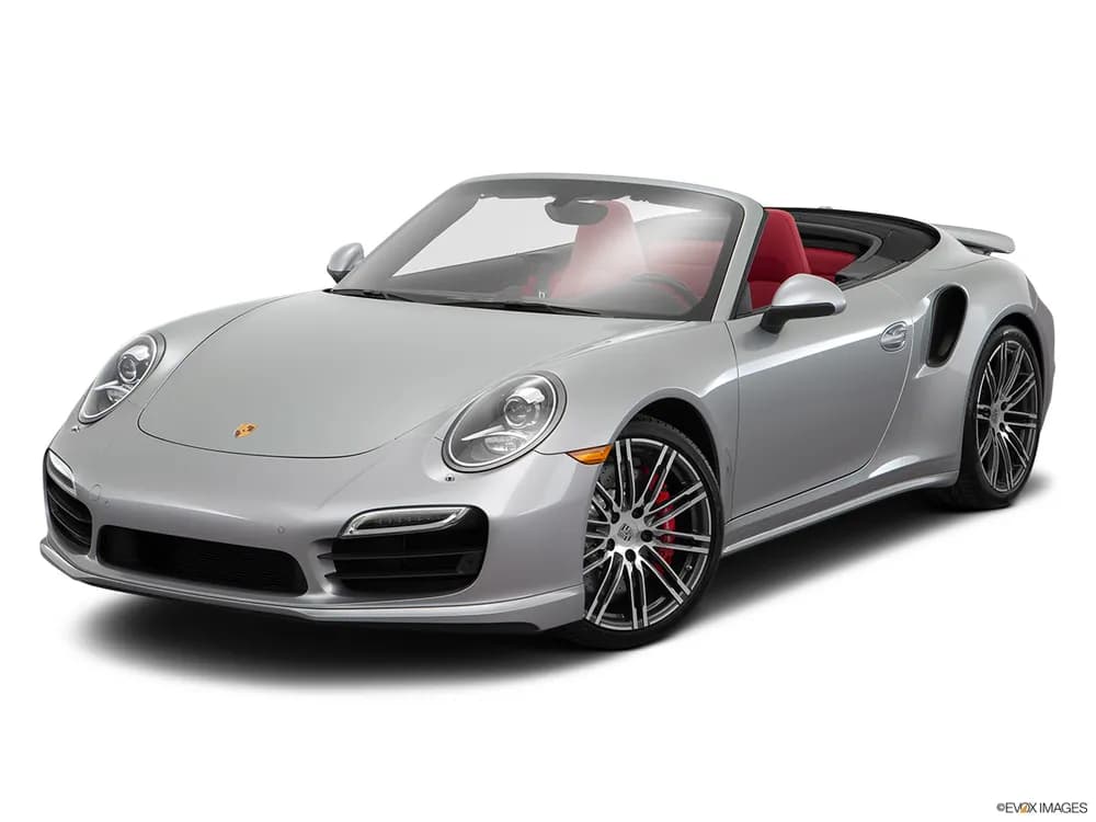 بورش 911 2016 Turbo