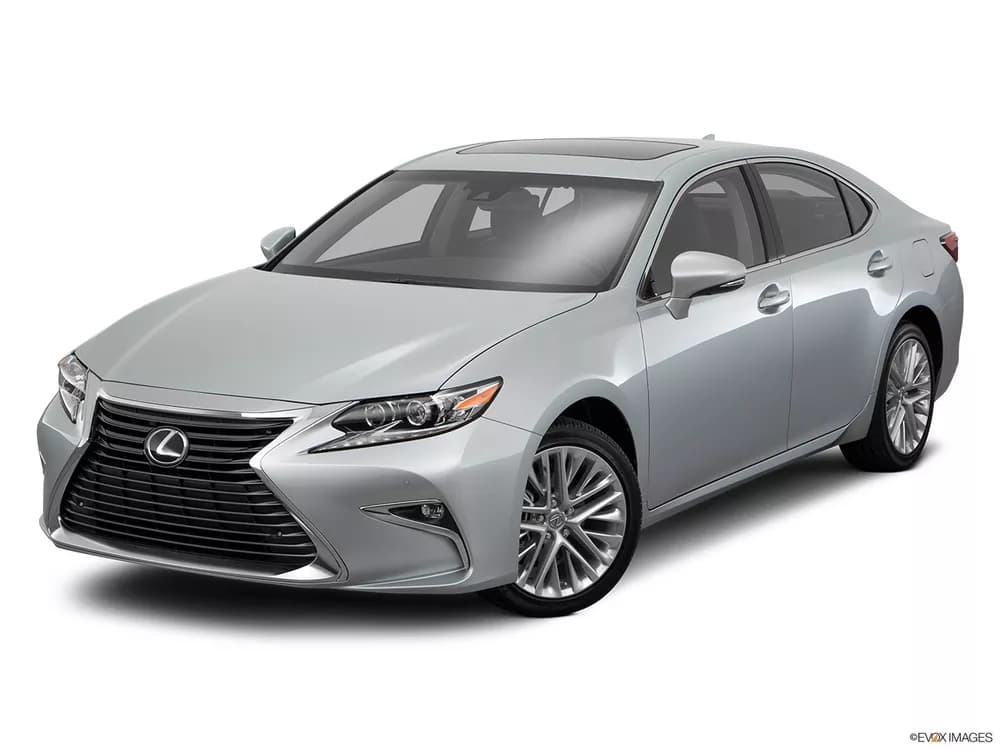 Lexus ES 2016 350 Platinum