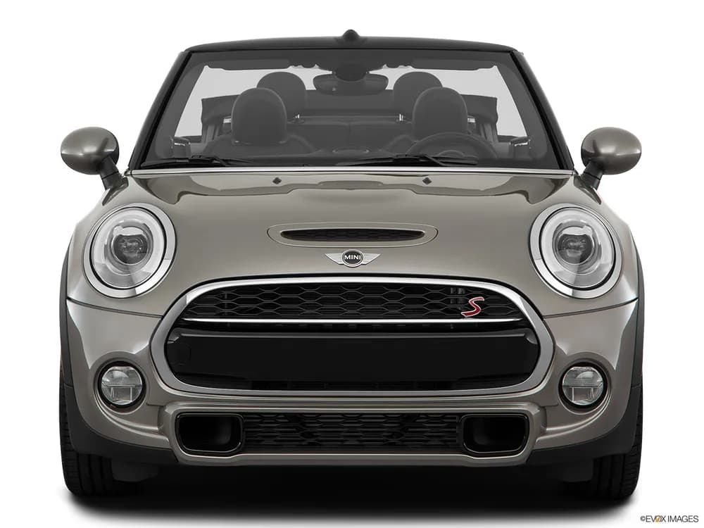 Cooper S