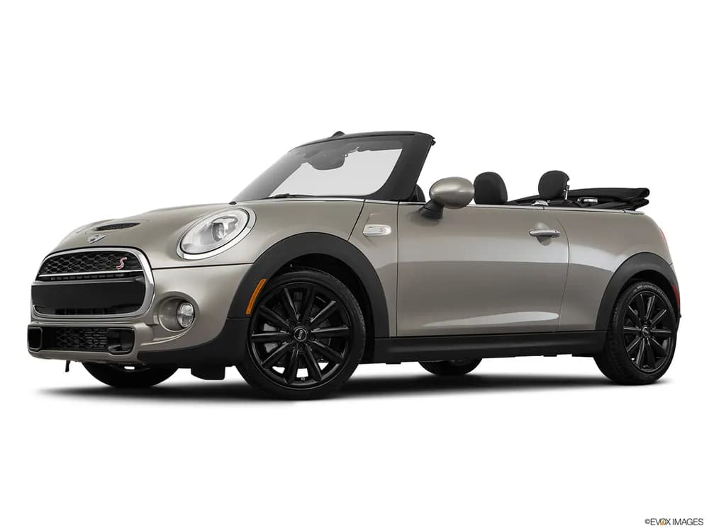 Cooper S