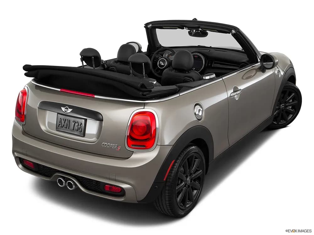 Cooper S