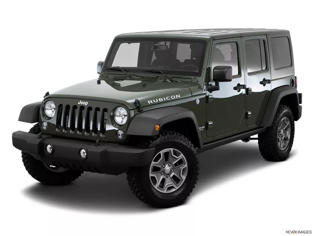 جيب رانجلر Unlimited 2016 روبيكون X 3.6L Auto