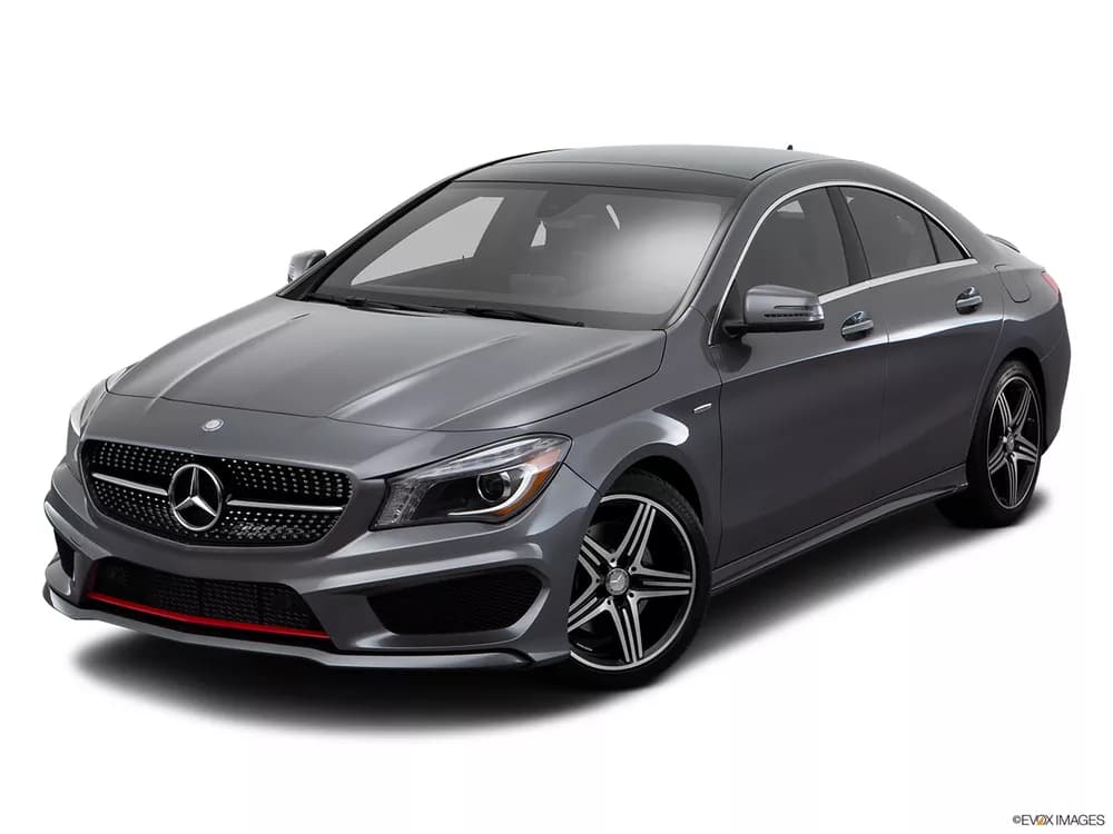 Mercedes-Benz CLA-Class 2016 CLA 250