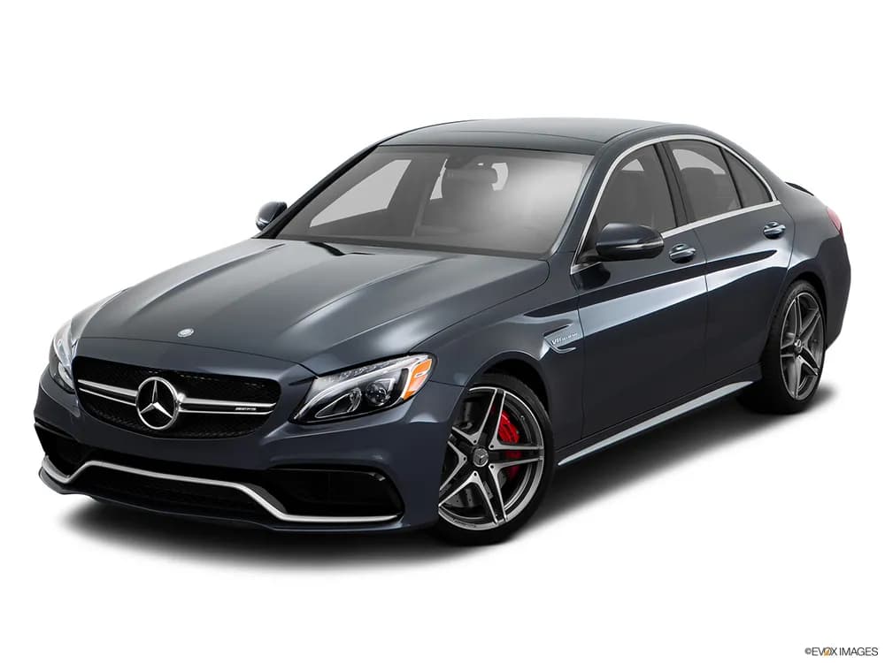 Mercedes-Benz C-Class 2016 C 63 AMG