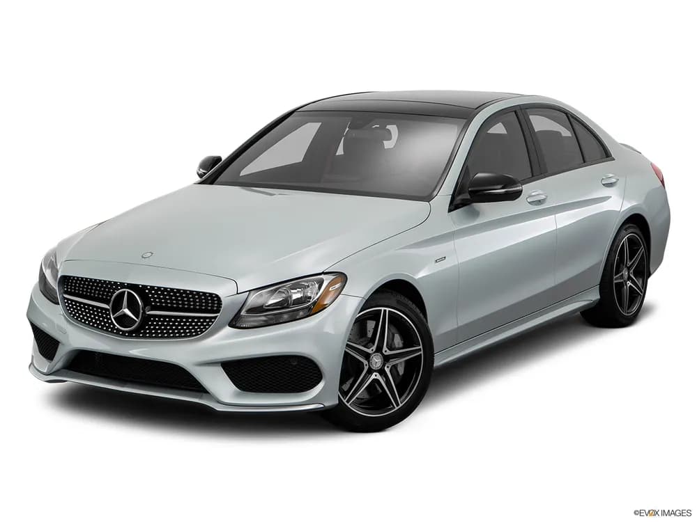 Mercedes-Benz C-Class 2016 C 450