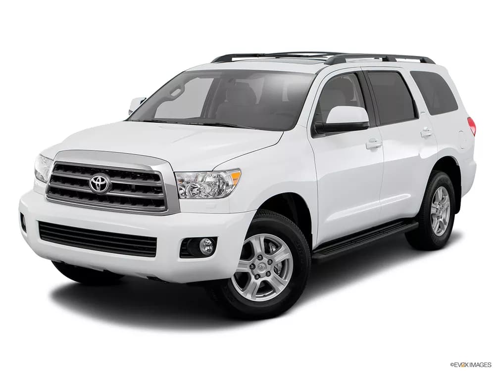 تويوتا سيكويا 2017 5.7L SR5 Moon Roof