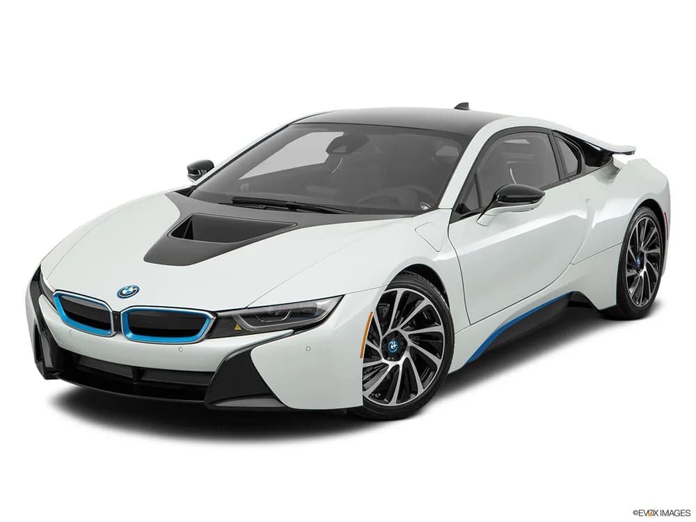 بي إم دبليو آي8 2017 Plug-in Hybrid