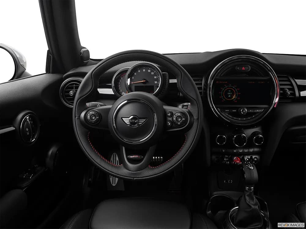 3-Door Cooper S