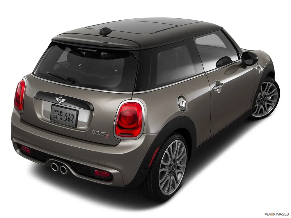 3-Door Cooper S