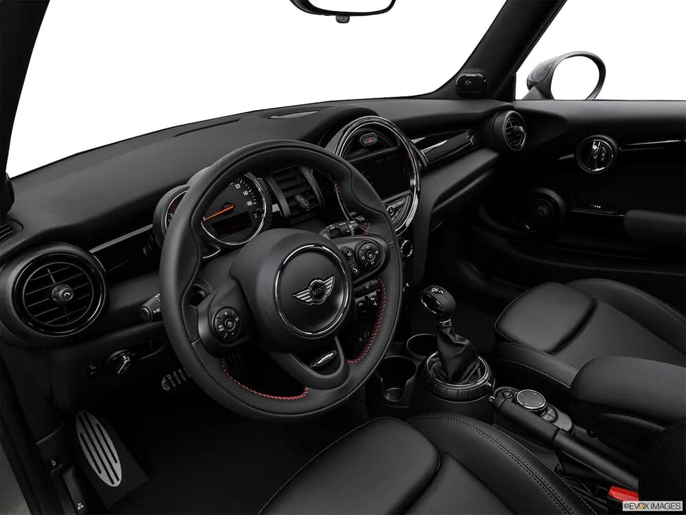 3-Door Cooper S