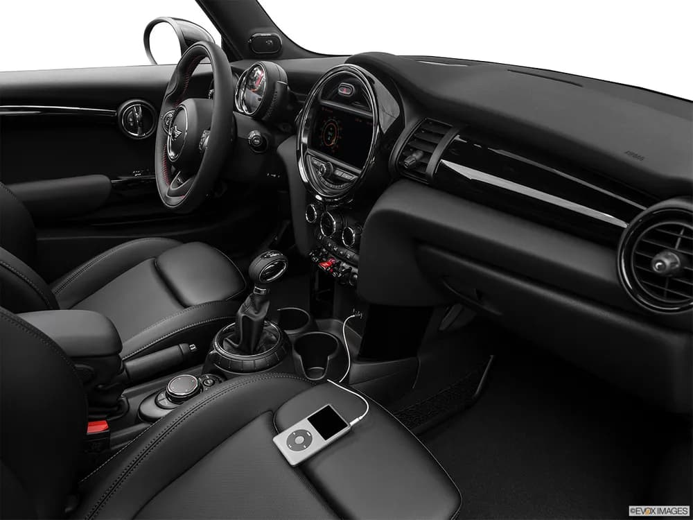 3-Door Cooper S