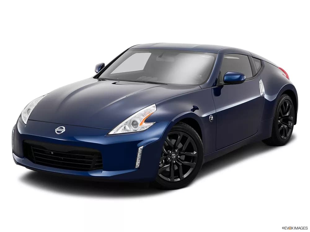 Nissan 370Z 2017 Coupe A/T