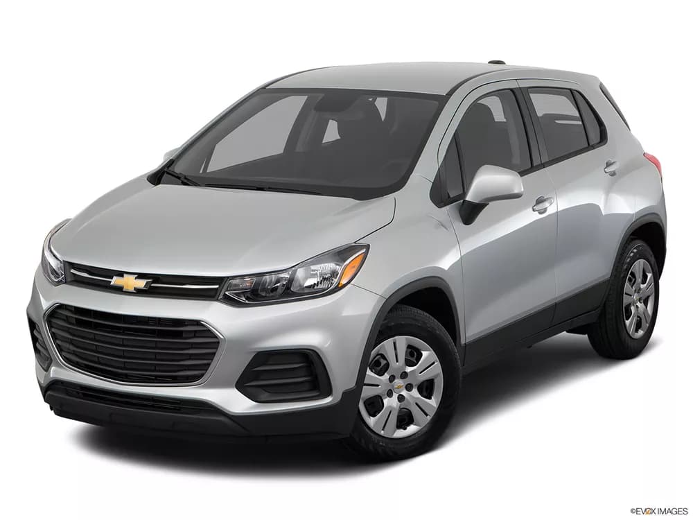 شفروليه تراكس 2017 1.8L LT FWD