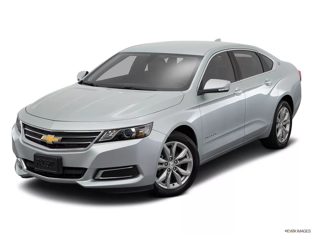 شفروليه امبالا 2017 3.6L LT