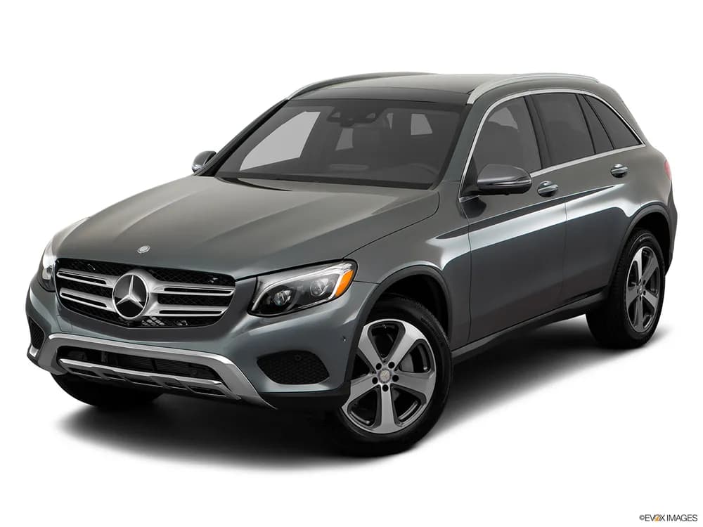 Mercedes-Benz GLC-Class 2017 GLC 300 4MATIC