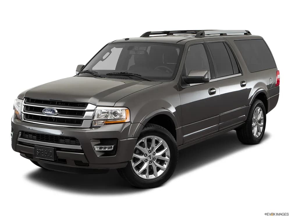 فورد اكسبدشن إي أل 2017 3.5L LTD
