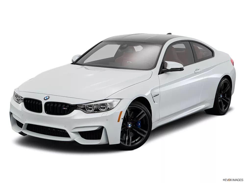 BMW M4 Coupe 2017 3.0T