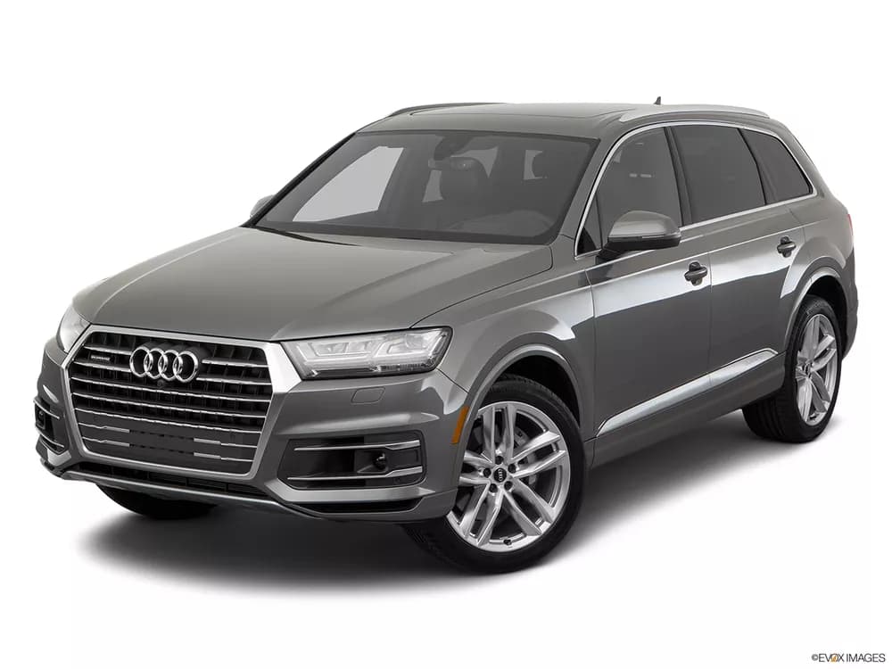 Audi Q7 2017 40 TFSI Design quattro (252 HP)