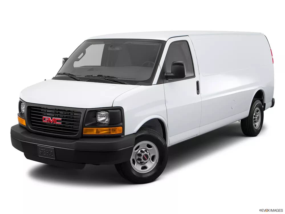 GMC Savana 2017 2500 Cargo Van