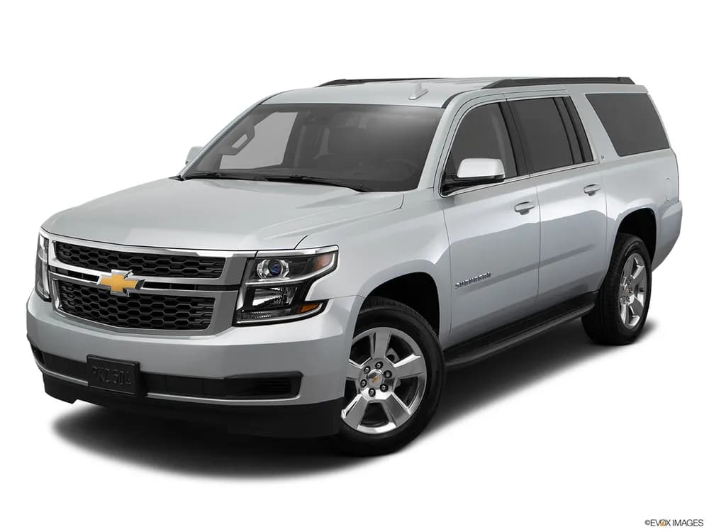 شفروليه سوبربان 2017 5.3L LT 4WD