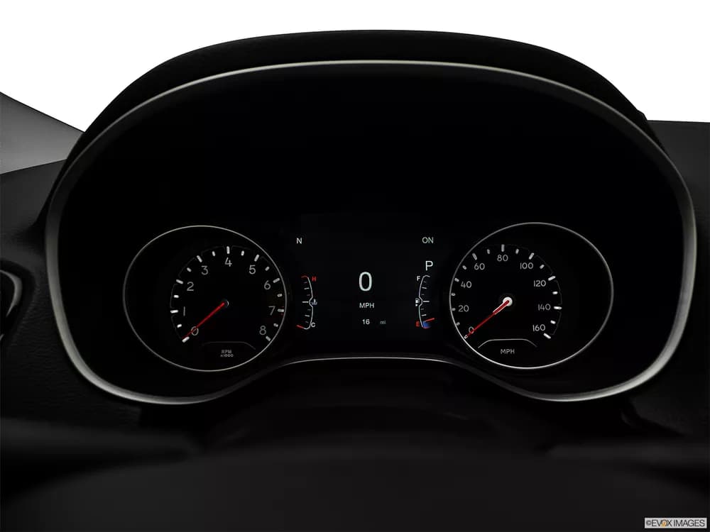Jeep Compass 2018 2.4L Limited (4x4)