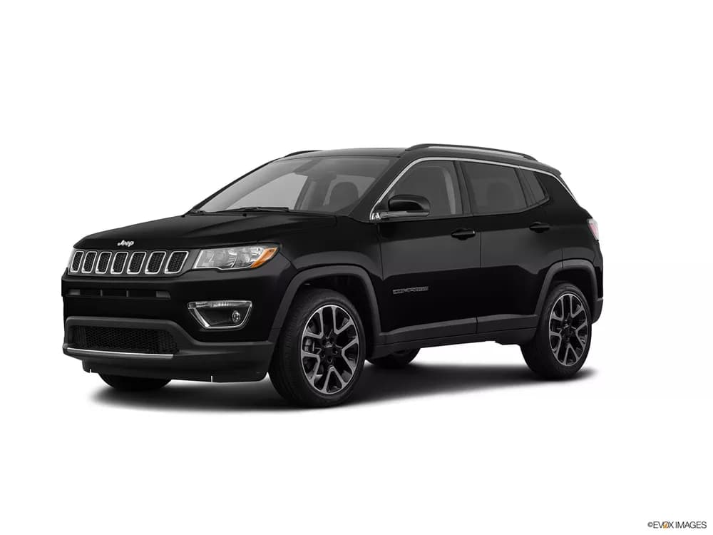 Jeep Compass 2018 2.4L Limited (4x4)