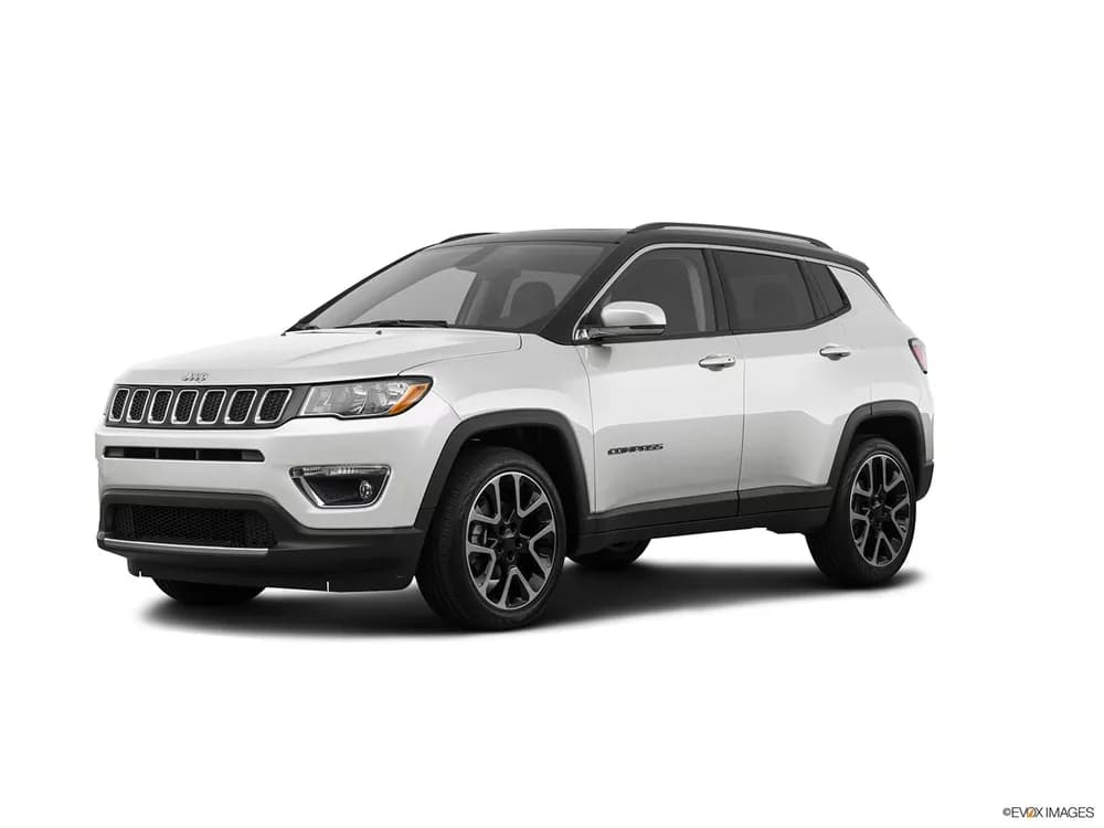 Jeep Compass 2018 2.4L Limited (4x4)