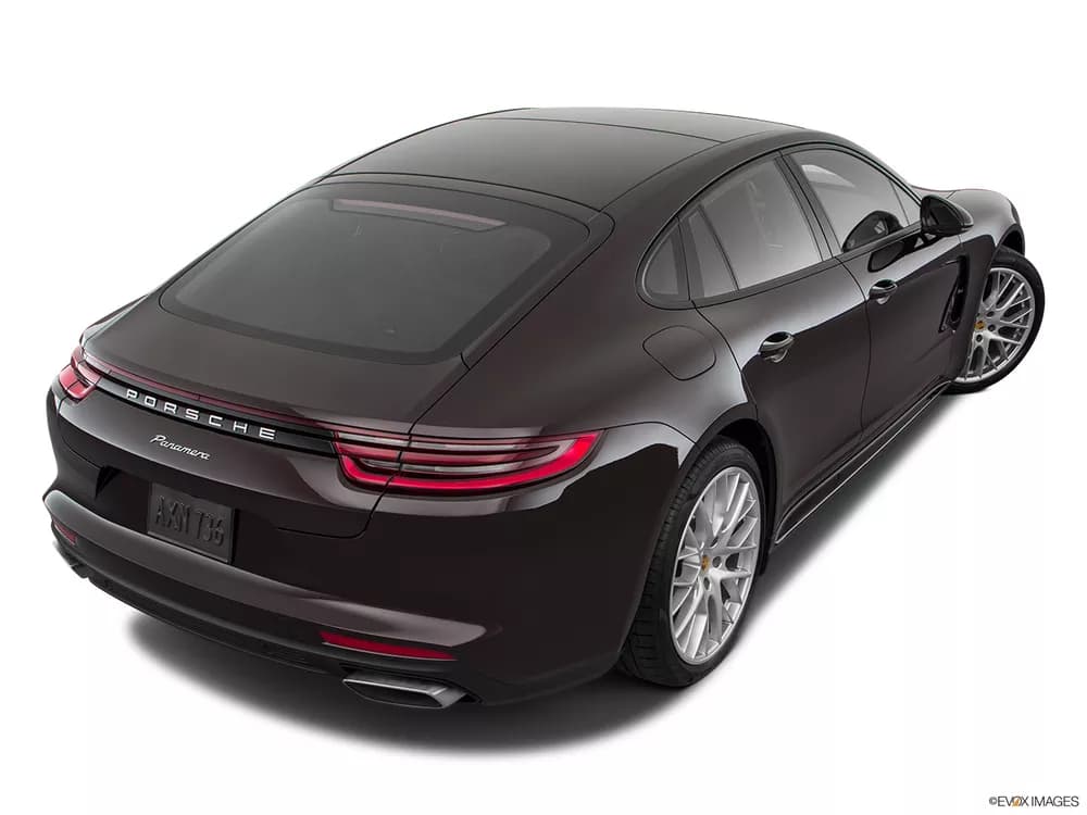 Porsche Panamera 2018 3.0L Base